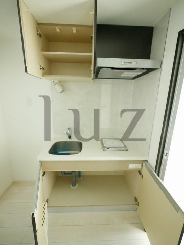 ＬＥＸＥ　ＡＺＥＳＴ横濱関内のキッチン