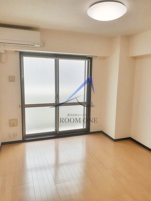 ステラフィッサ２４６５の居間・リビング|洋室のお部屋です。