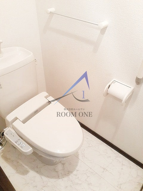 ステラフィッサ２４６５のトイレ|トイレです。