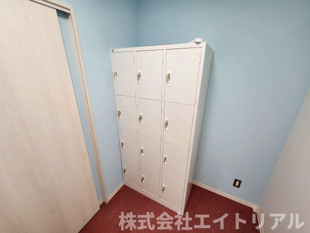 アテックビル の内装