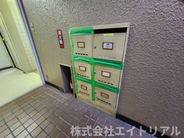 アテックビル のその他共用部分