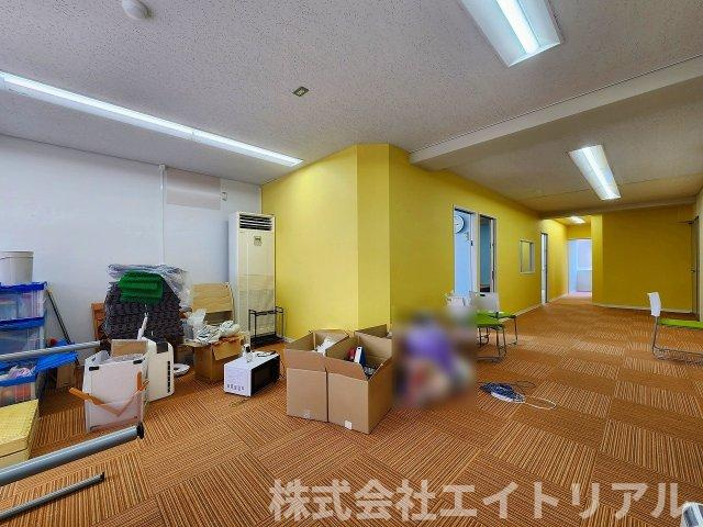 アテックビル の内装
