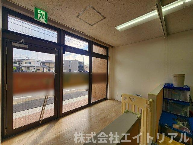 アテックビル の内装