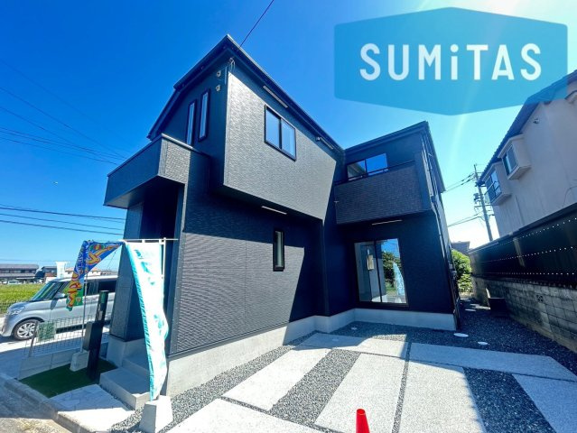 倉敷市茶屋町の新築一戸建