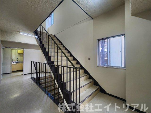 アテックビル のその他共用部分