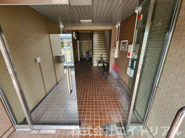 アテックビル のその他共用部分