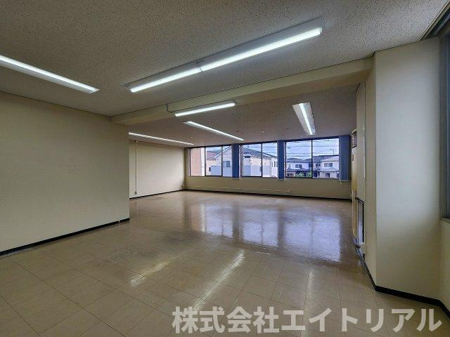 アテックビル の内装
