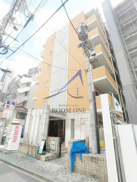 メゾン・ド・ヴィレ市ヶ谷