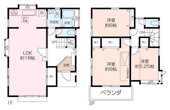 **2023年リフォーム履歴有**「子育てファミリー等応援住宅バンク補助金」対象住宅の画像