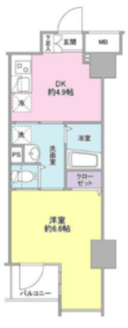 【間取り】 | Ｗ７２３ | 間取り