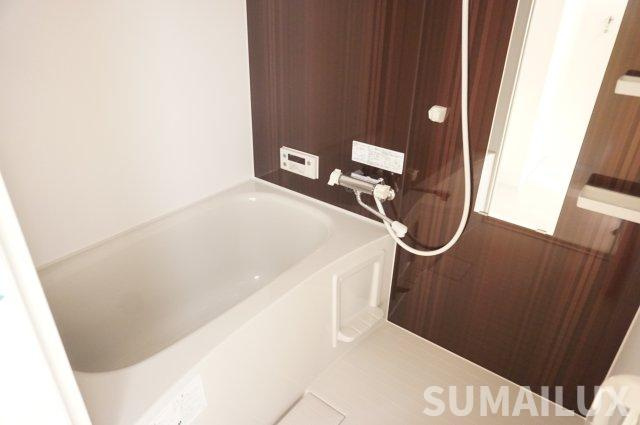 熊本市中央区国府２丁目の賃貸マンションの浴室