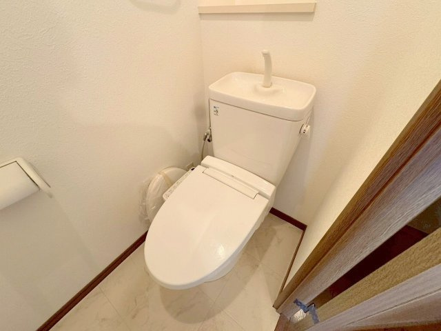 パークサイドテラスのトイレ