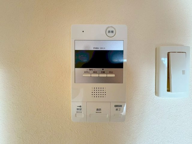 パークサイドテラスのセキュリティ