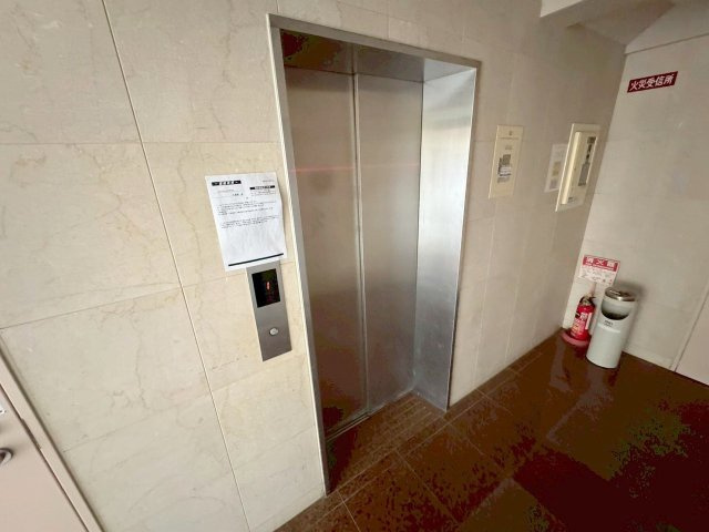 パークサイドテラスのその他共用部分