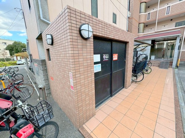 パークサイドテラスのその他共用部分