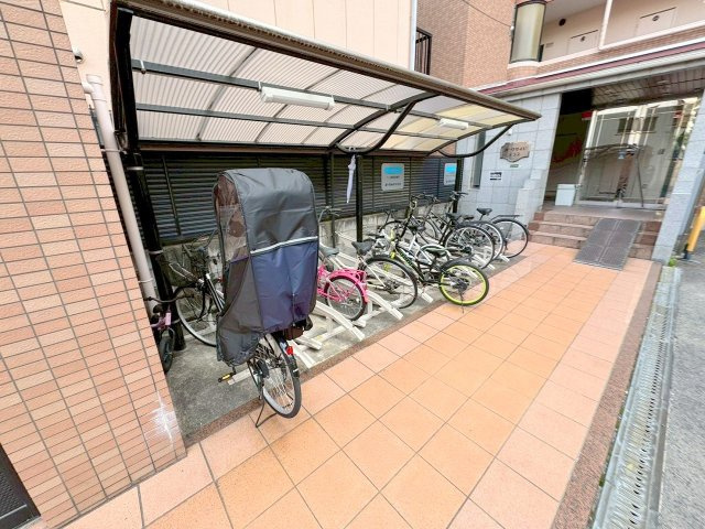 パークサイドテラスのその他共用部分