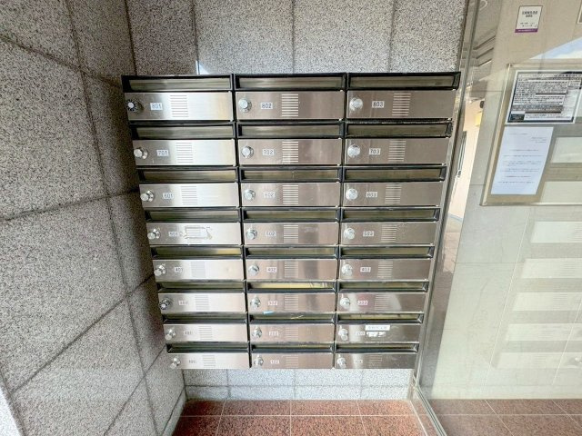 パークサイドテラスのその他共用部分