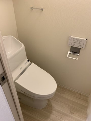 【トイレ】 | クレヴィスタ板橋ときわ台