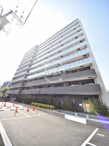 レジュールアッシュ京橋