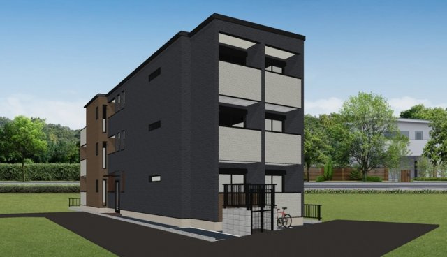 アパルトマン昭南町