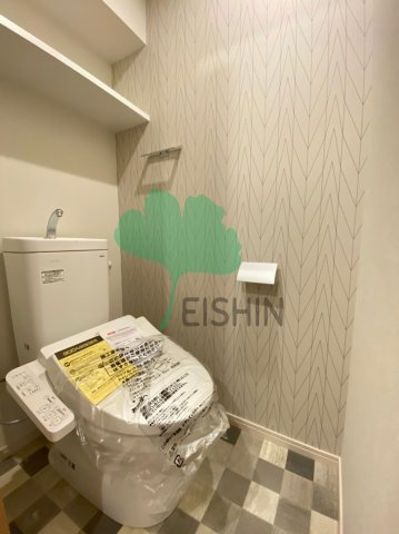 アルティザ博多南リバーフロントのトイレ|清潔感のあるトイレです。