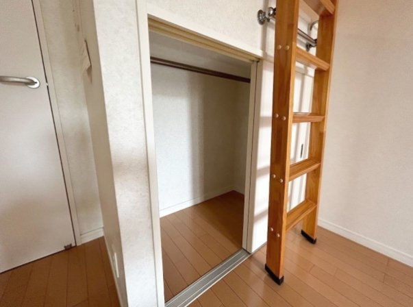 アクタス博多Ｖタワー(アクタス博多ブイタワー)の収納|収納です。
