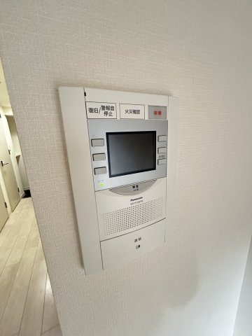 プレサンス難波セレクトのセキュリティ