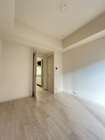 プレサンス難波セレクトの居間・リビング