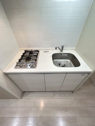 プレサンス難波セレクトのキッチン