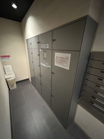 プレサンス難波セレクトのその他共用部分