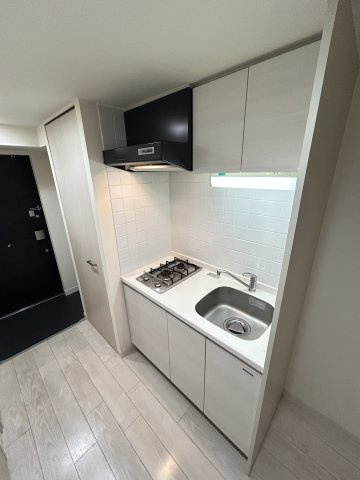 プレサンス難波セレクトのキッチン