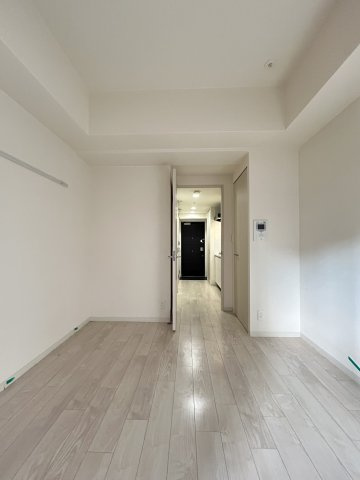 プレサンス難波セレクトの寝室