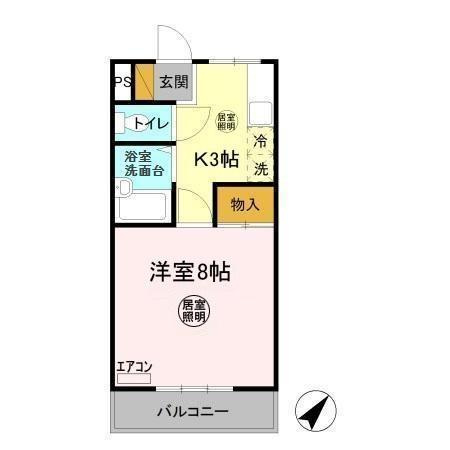 アーバンヒルズかしまⅠ