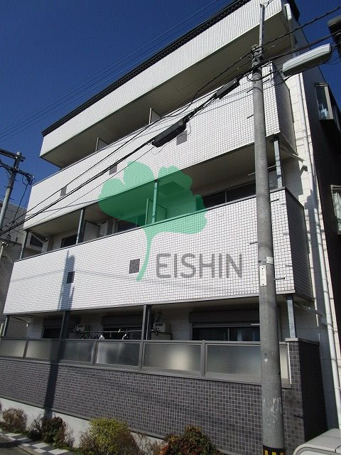 リテラ井尻の外観|外観です。