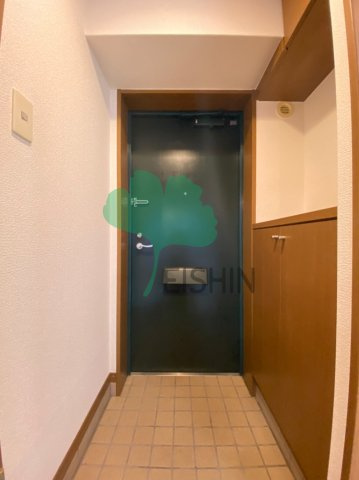リベラいわきの玄関|別部屋の写真です