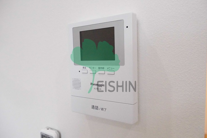 スペランザピーノ吉塚のセキュリティ