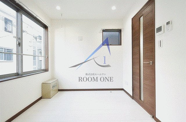 グランクオール川崎の居間・リビング|洋室のお部屋です。