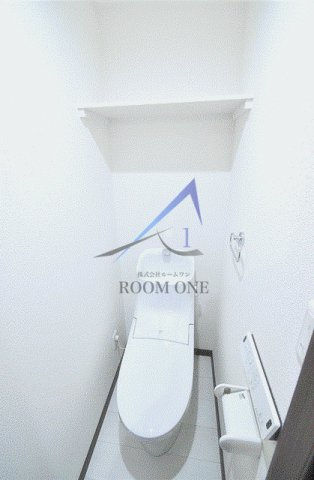 グランクオール川崎のトイレ|トイレです。
