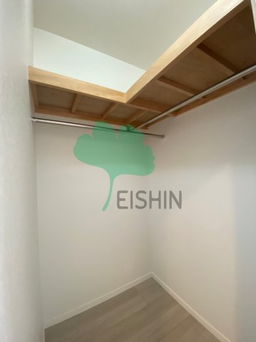 エンクレスト空港通りの収納|収納です。