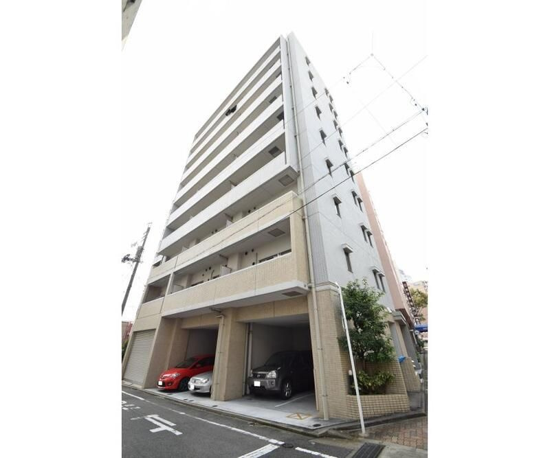 アクシス の外観