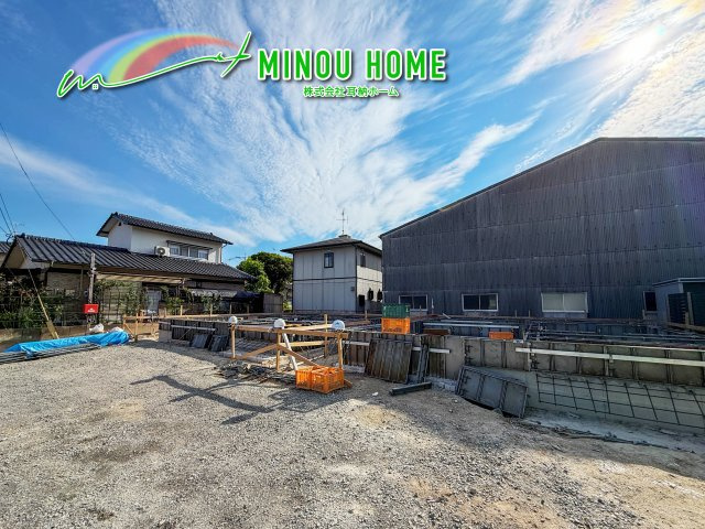 佐賀市開成 第10の外観|■■2号棟／現地写真■■