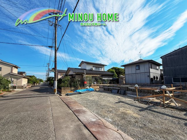 佐賀市開成 第10の外観|■■分譲地全体写真■■
