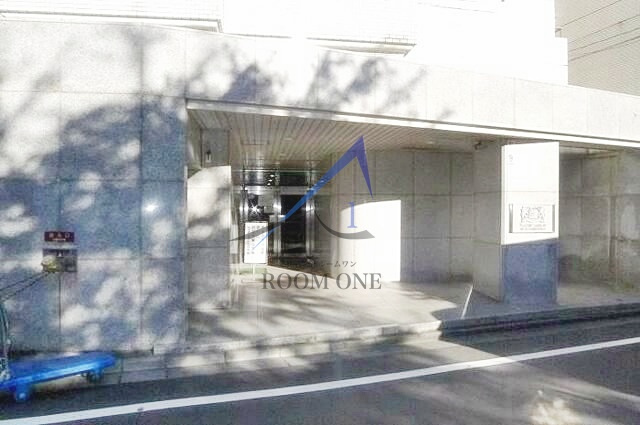 ライオンズマンション池袋のエントランス|エントランスです。