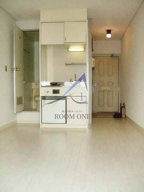 ライオンズマンション池袋の居間・リビング|洋室のお部屋です。