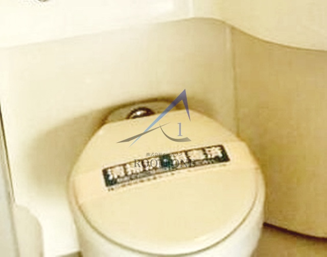 ライオンズマンション池袋のトイレ|トイレです。