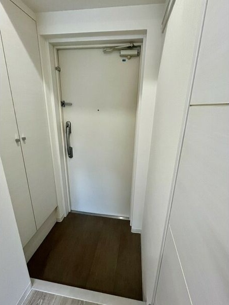 アクアヒルズの収納