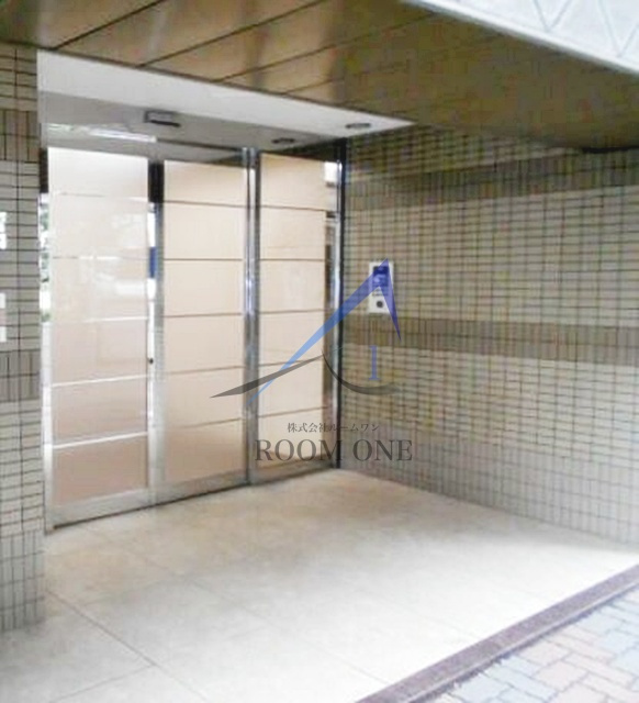 ストーク武蔵小山弐番館のエントランス|エントランスです。