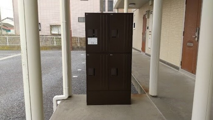グランシャリオ　Ａのその他共用部分|宅配BOX