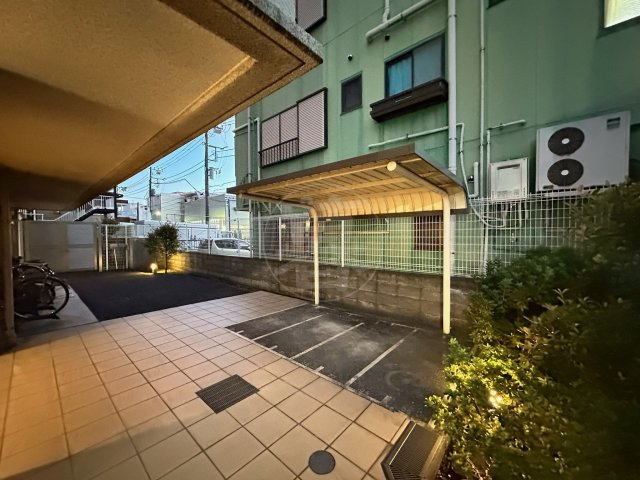 セントパレス大鳥居のその他共用部分