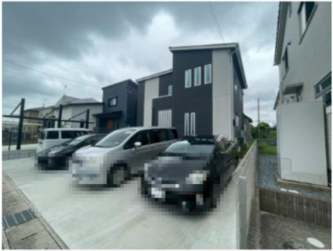 茂原市　ゆたか　中古戸建の外観